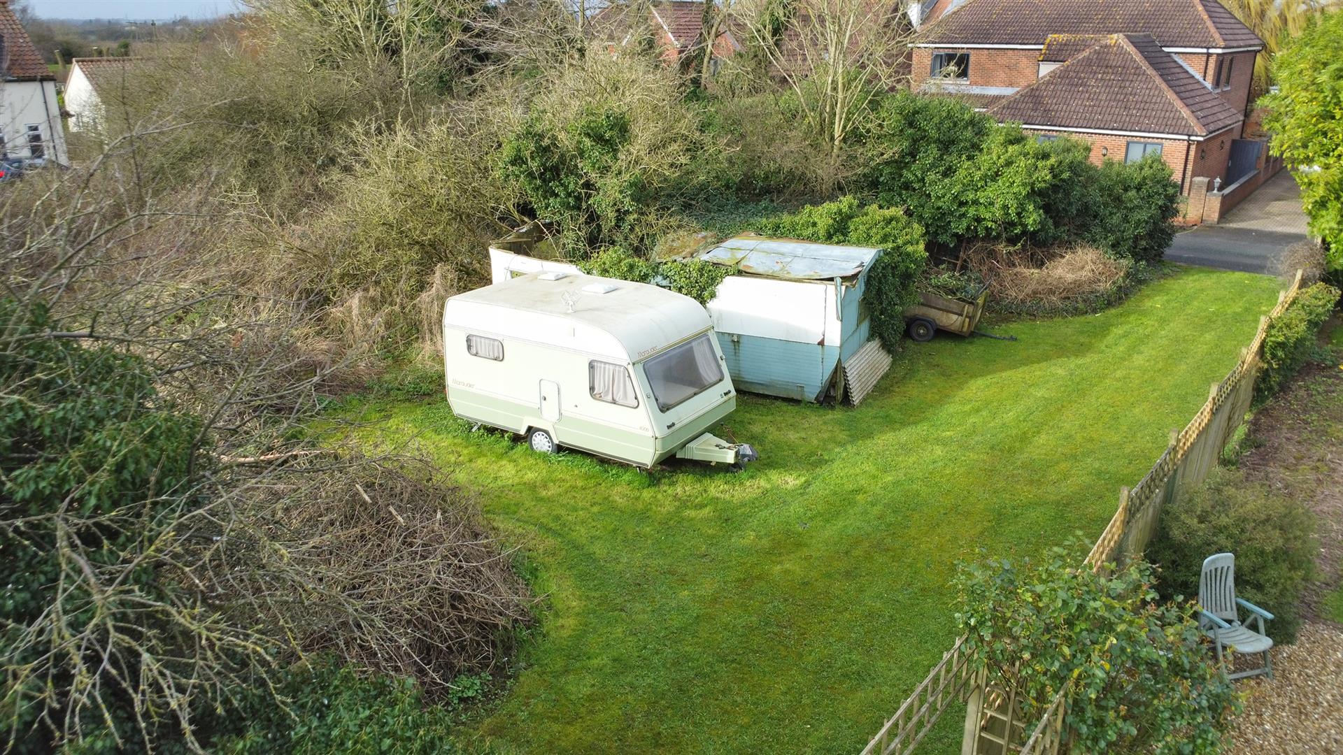 Carr Lane, Weel, Beverley